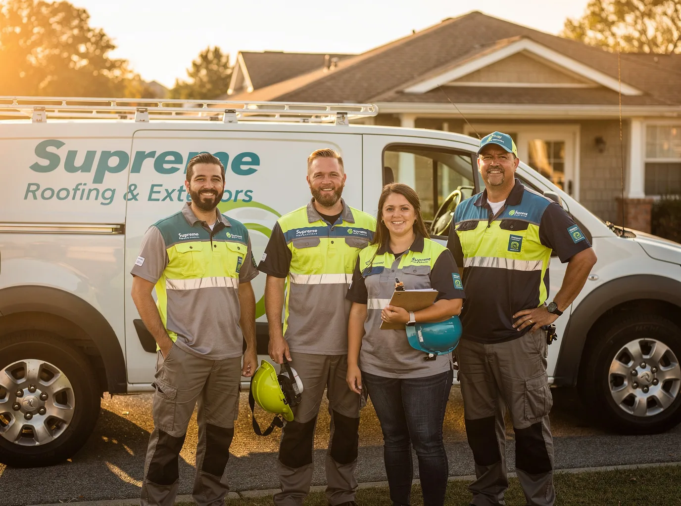 Roof Replacement company in Webster, SD