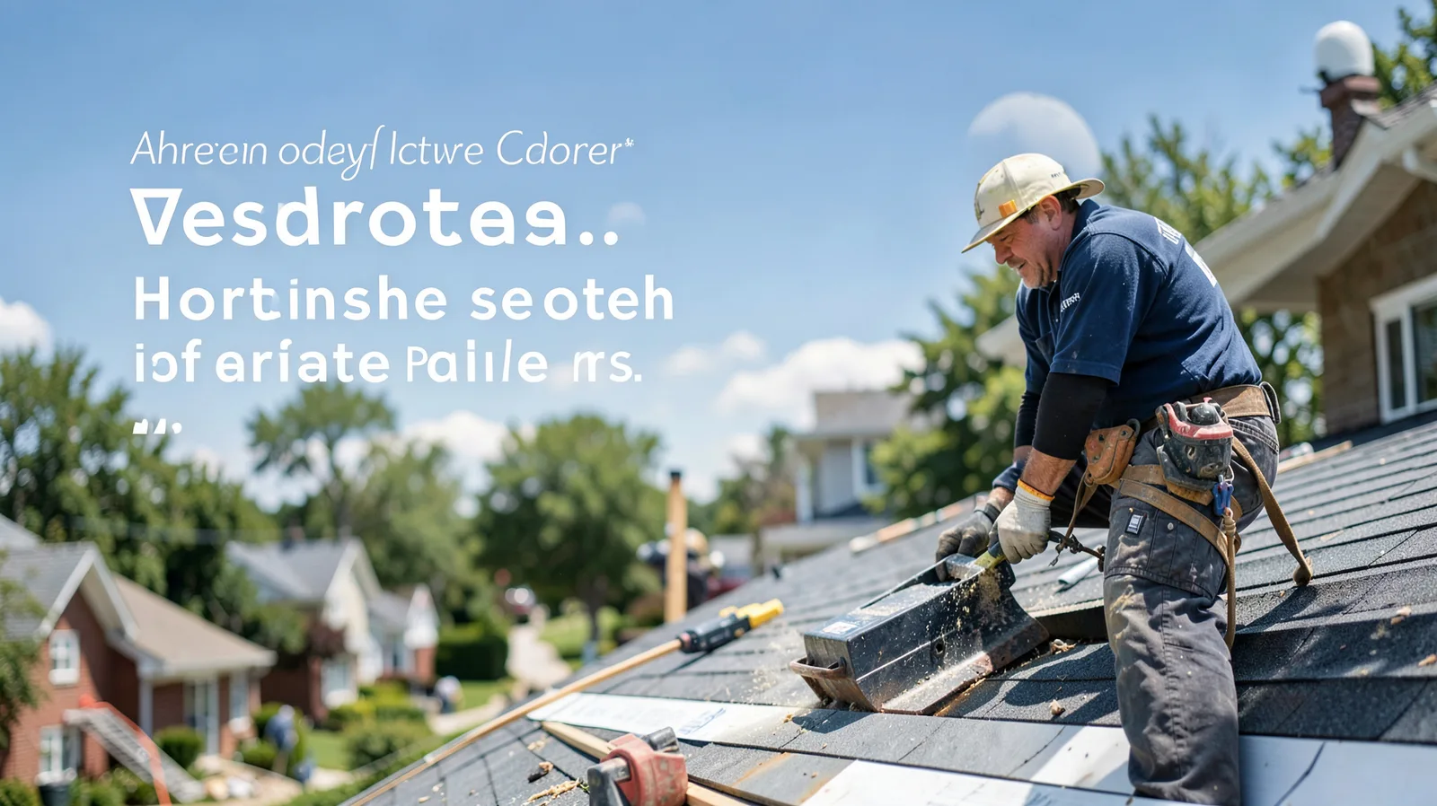 Roof Replacement in Webster, SD near me